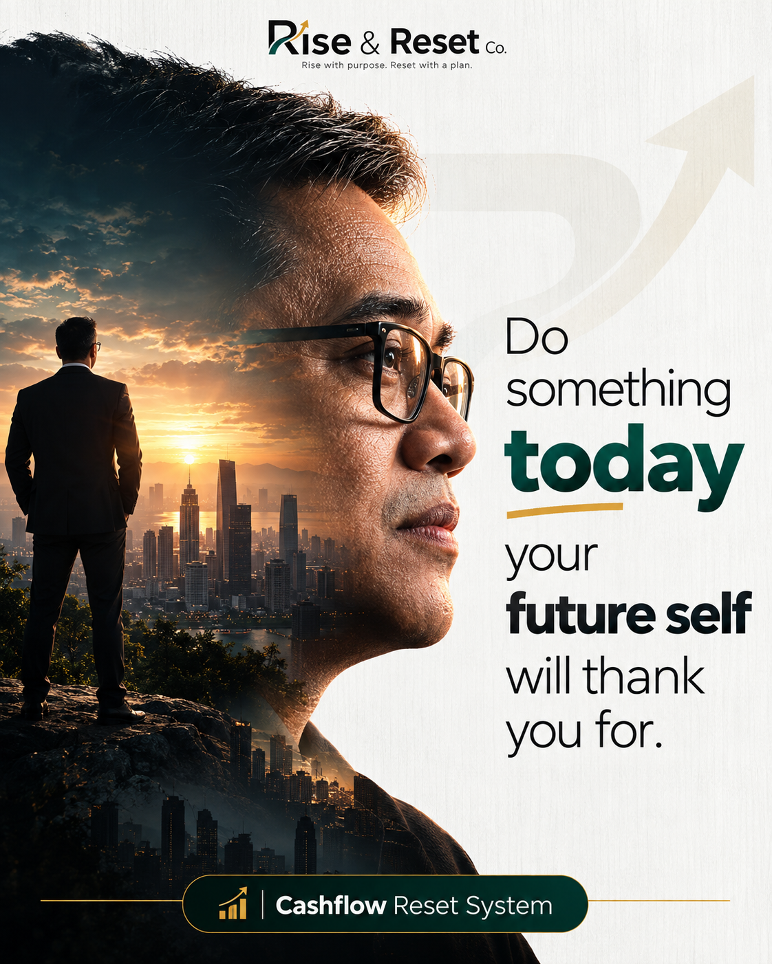 Do Something Today That Your Future Self Will Thank You For — Rise & Reset Co.